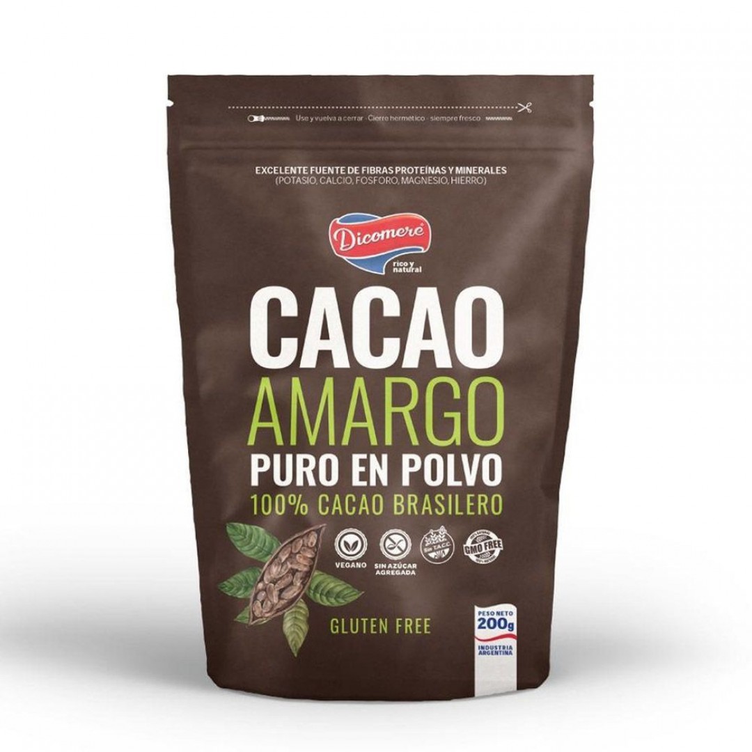 dicomere-cacao-amargo-200-gr-7793323004802