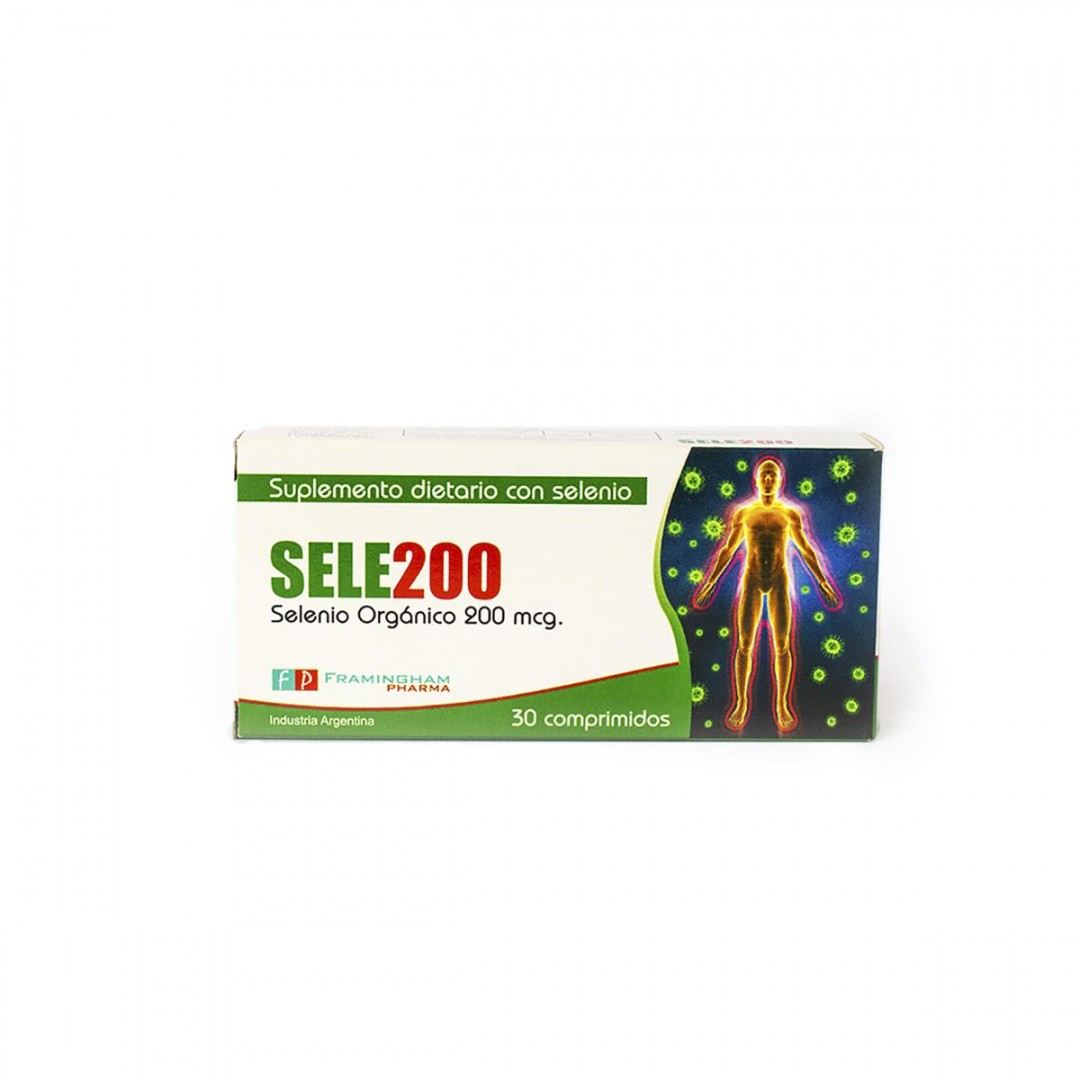 sele-200-selenio-30-comp-7798008190382