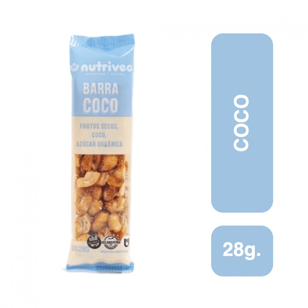 nutriveg-barrita-coco-28-gr-7798346130033