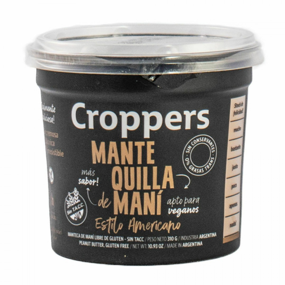 croppers-mantequilla-de-mani-natural-350-gr-7790524324104