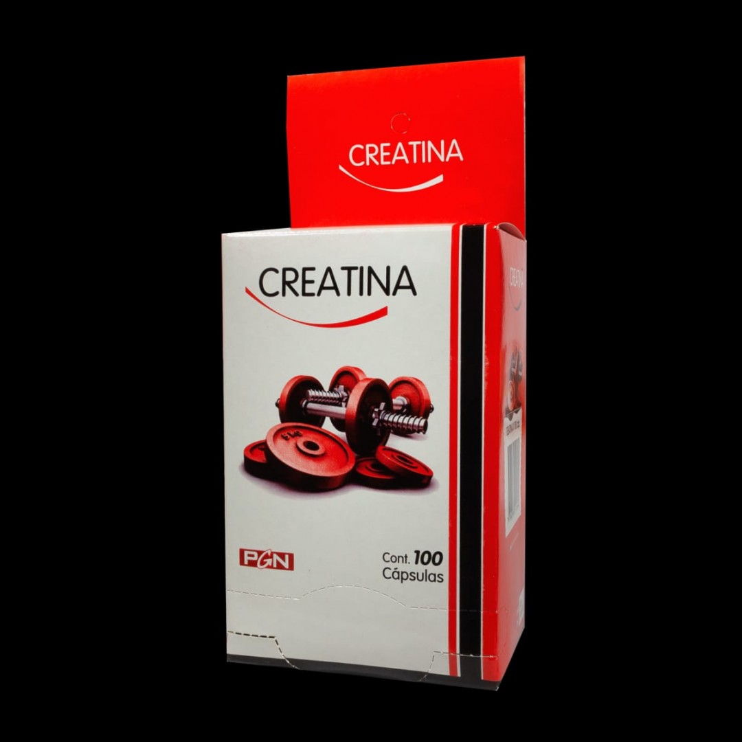 pgn-creatina-capsulas-blister-2000001003646