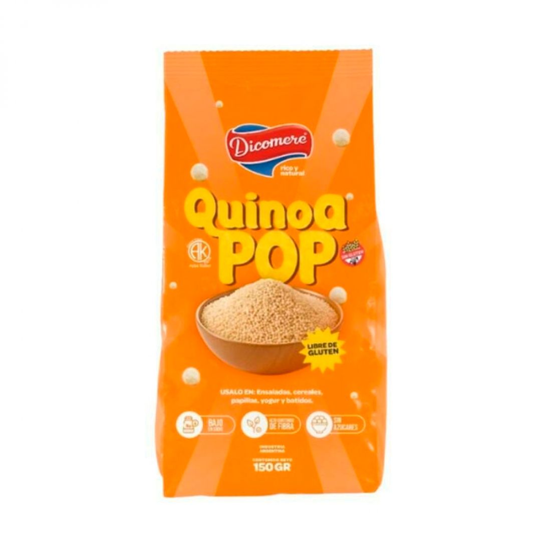 dicomere-quinoa-pop-150-gr-14364